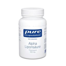 pure encapsulations® Alpha Liponsäure