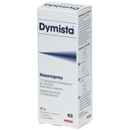 DYMISTA Nasenspray 137 µg/50 µg/Sprühstoß