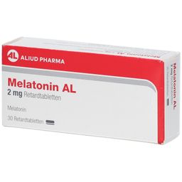 MELATONIN AL 2 mg Retardtabletten