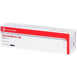 PERMETHRIN AL 5% Creme