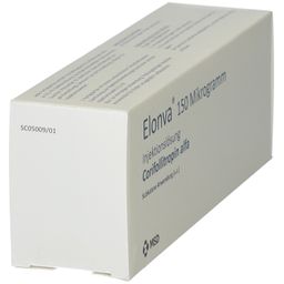 ELONVA 150 Mikrogramm Injektionslsg.i.e.Fertigspr.