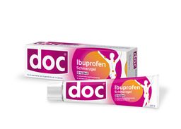 doc® Ibuprofen Schmerzgel