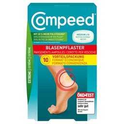 Compeed® Blasenpflaster Extreme für große und schmerzhafte Blasen