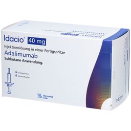 IDACIO 40 mg/0,8 ml Injekt.-Lösung i.e.Fertigspr.