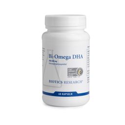 BIOTICS® RESEARCH Bi-Omega DHA