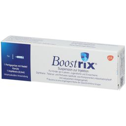 BOOSTRIX Inj.-Susp.i.e.Fertigspritze