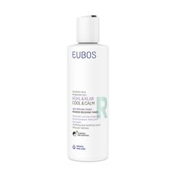 EUBOS Kühl & Klar Anti-Rötung Toner bei Rosacea & Couperose gegen Rötungen