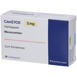 CAMZYOS 5 mg Hartkapseln
