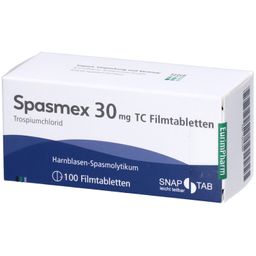 SPASMEX 30 mg TC Filmtabletten
