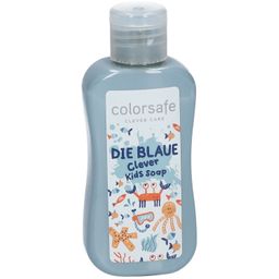 colorsafe CLEVER CARE DIE BLAUE clevere Kinderseife