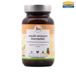 for you multi enzym komplex Kapseln