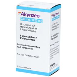Akynzeo® 235 mg/0,25 mg