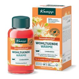 Kneipp® Gesundheitsbad WOHLTUENDE WÄRME