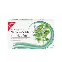 H&S® Nerven-Schlaftee mit Hopfen