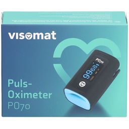 Visomat Pulsoximeter PO70 1 St - Shop Apotheke