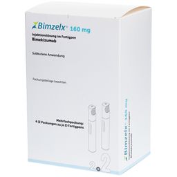 BIMZELX 160 mg Injektionslösung im Fertigpen