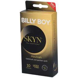 BILLY BOY Skyn hautnah