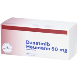 DASATINIB Heumann 50 mg Filmtabletten
