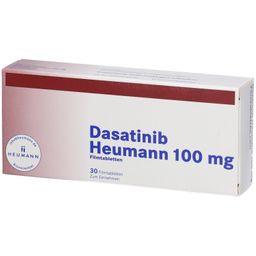 DASATINIB Heumann 100 mg Filmtabletten