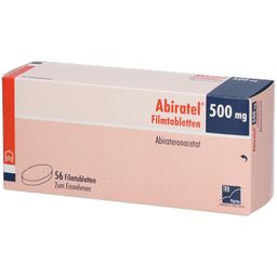 Abiratel® 500 mg Filmtabletten