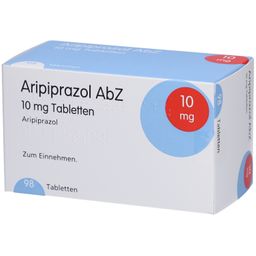 Aripiprazol Abz 10 mg