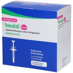 IMRALDI 40 mg/0,4 ml Inj.-Lösung i.e.Fertigspritze