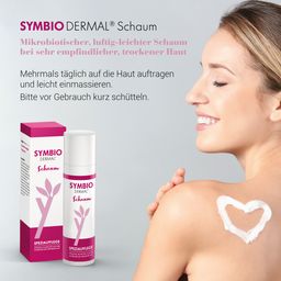 SYMBIO DERMAL® Schaum