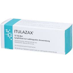 Itulazax 12 Sq-Bet Lyophilisat