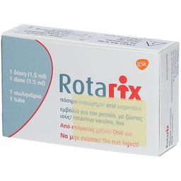 ROTARIX Suspension z.Einnehmen i.e.Tube