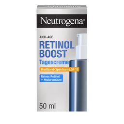 Neutrogena® Retinol Boost Tagescreme LSF 15