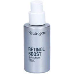 Neutrogena® Retinol Boost Tagescreme SPF 15