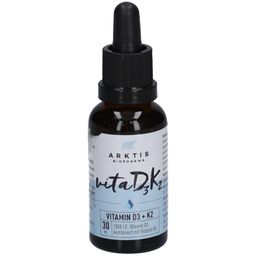ARKTIS vita D3+ K2