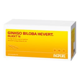 GINKGO BILOBA HEVER INJEKT N