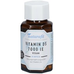 naturafit VITAMIN D3 7000 IE