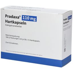 Pradaxa 110 mg
