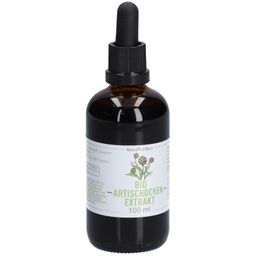 Artischocken-Extrakt BIO 100 ml