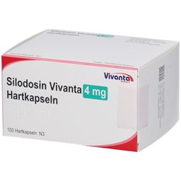 SILODOSIN Vivanta 4 mg Hartkapseln
