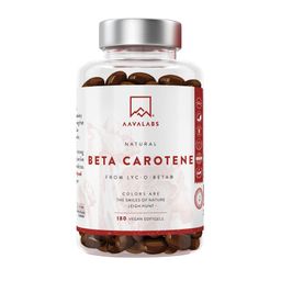 AAVALABS Beta Carotin