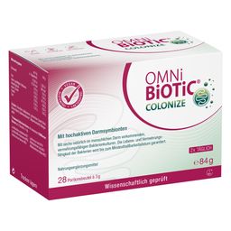 OMNi-BiOTiC® COLONIZE