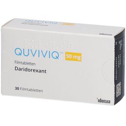 QUVIVIQ 50 mg Filmtabletten