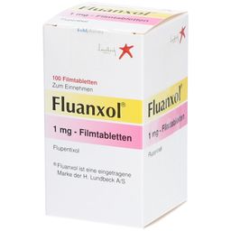 FLUANXOL 1 mg Filmtabletten