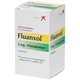 FLUANXOL 5 mg Filmtabletten