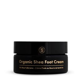 SATIN NATUREL Shea Fußcreme Bio