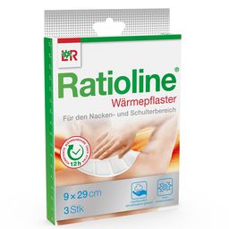 Ratioline® Wärmegürtel Rückenbereich 10,5 x 115 cm