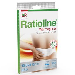 Ratioline® Wärmegürtel 10,5 x 111 cm