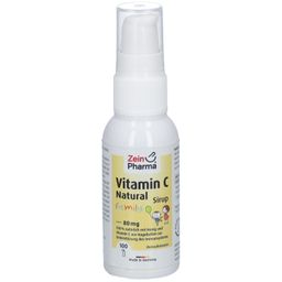 ZeinPharma® Vitamin C Natural Family