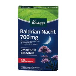 Kneipp Baldrian Nacht 700 mg