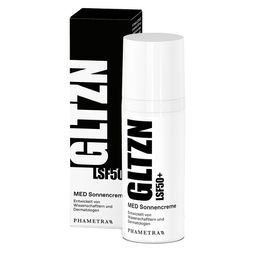GLTZN Sonnencreme LSF 50+