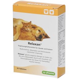 Relaxan® Tabletten