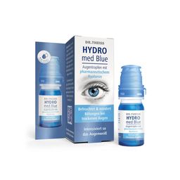 Dr. Theiss Hydro med Blue Augentropfen